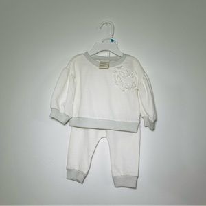 First Impressions Girl Collection 2- pc set | Size: 3-6 months 12-17lbs